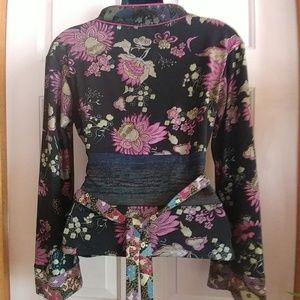 Beautiful oriental blouse